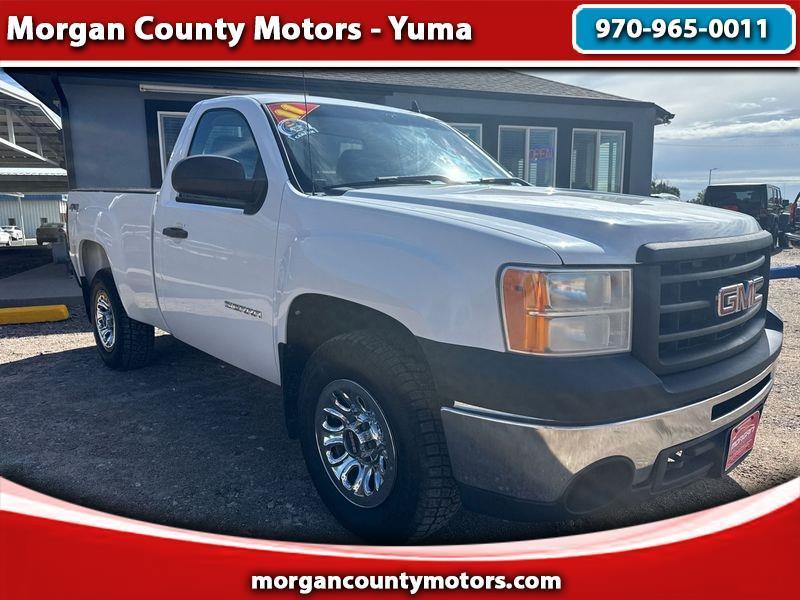 2011 GMC Sierra 1500
