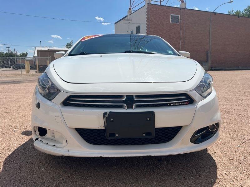 Dodge Dart 4dr Sdn Limited 2013