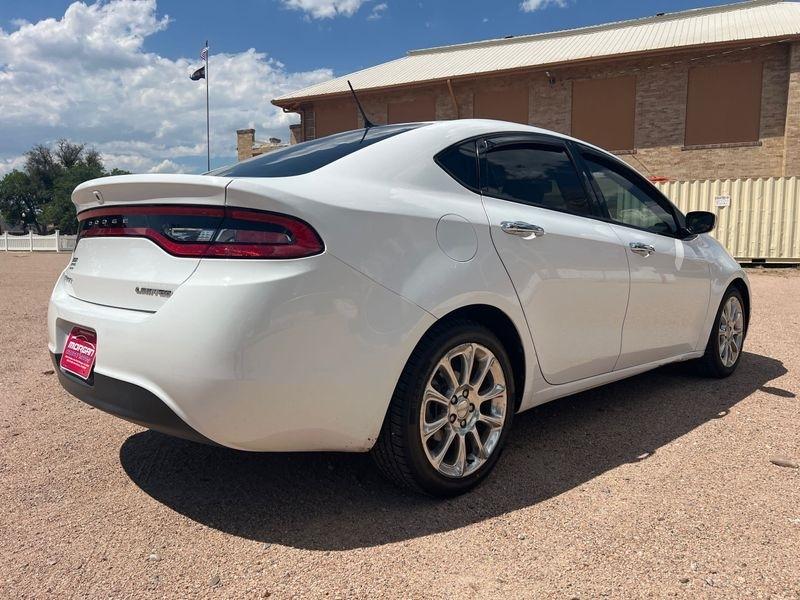 Dodge Dart 4dr Sdn Limited 2013