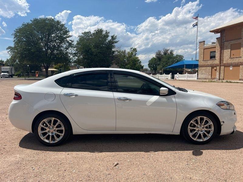 Dodge Dart 4dr Sdn Limited 2013