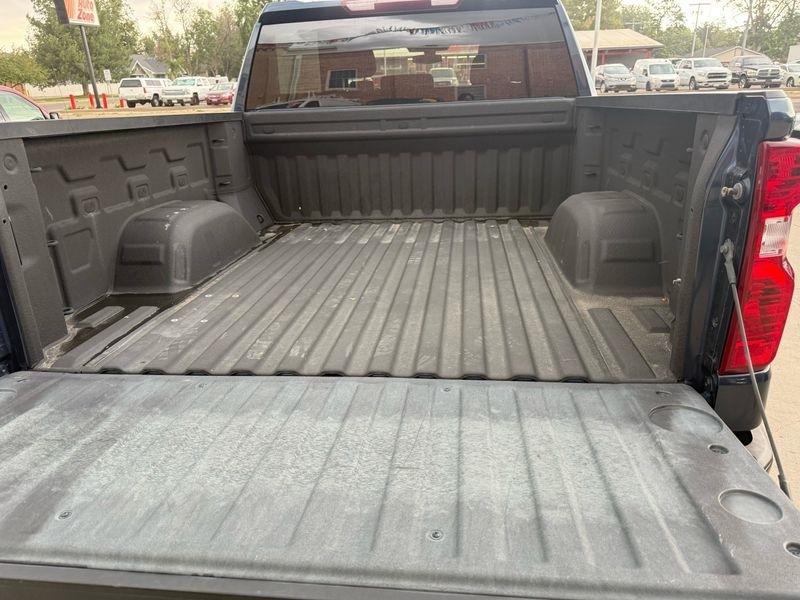 Chevrolet Silverado 1500 4WD Crew Cab 147" Work Truck 2019