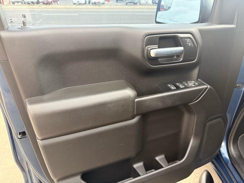 Chevrolet Silverado 1500 4WD Crew Cab 147" Work Truck 2019