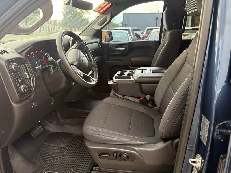 Chevrolet Silverado 1500 4WD Crew Cab 147" Work Truck 2019