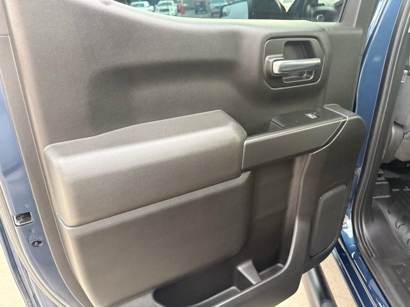 Chevrolet Silverado 1500 4WD Crew Cab 147" Work Truck 2019