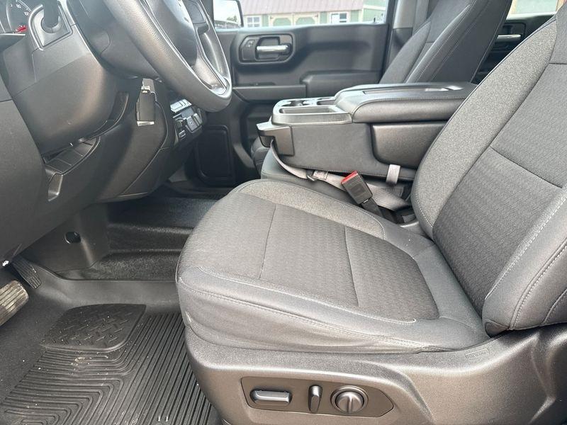 Chevrolet Silverado 1500 4WD Crew Cab 147" Work Truck 2019