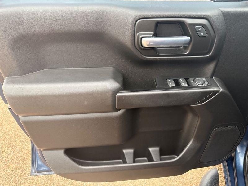 Chevrolet Silverado 1500 4WD Crew Cab 147" Work Truck 2019