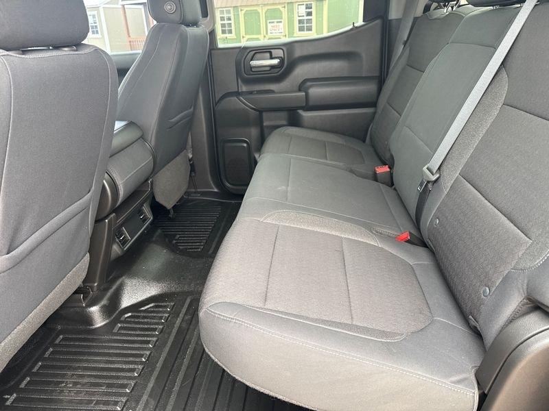 Chevrolet Silverado 1500 4WD Crew Cab 147" Work Truck 2019