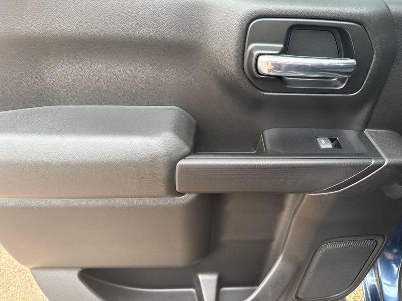 Chevrolet Silverado 1500 4WD Crew Cab 147" Work Truck 2019