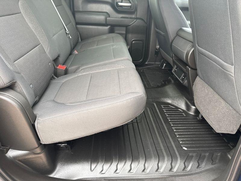 Chevrolet Silverado 1500 4WD Crew Cab 147" Work Truck 2019