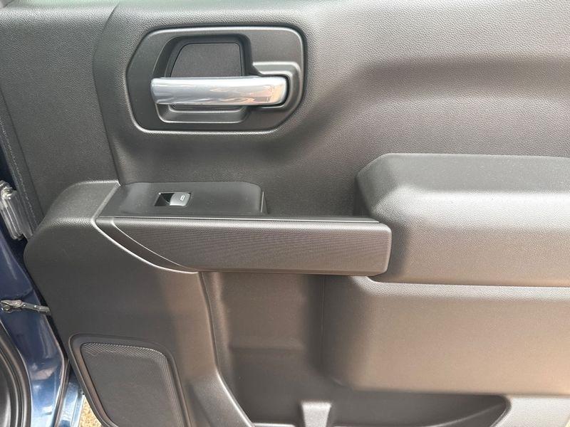 Chevrolet Silverado 1500 4WD Crew Cab 147" Work Truck 2019