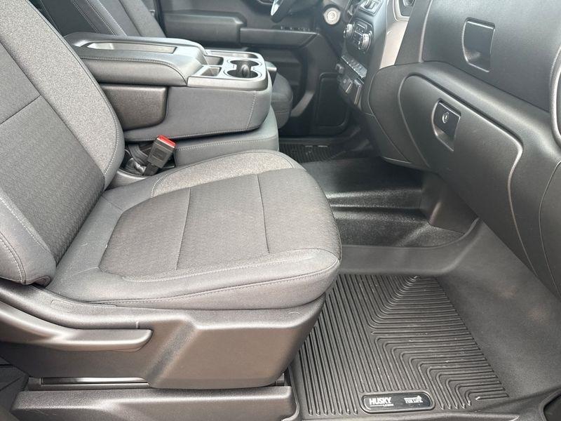 Chevrolet Silverado 1500 4WD Crew Cab 147" Work Truck 2019