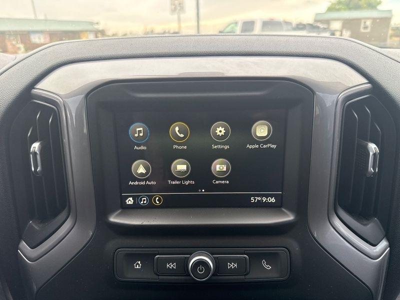 Chevrolet Silverado 1500 4WD Crew Cab 147" Work Truck 2019