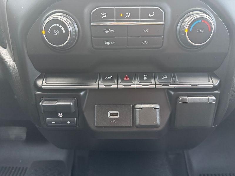 Chevrolet Silverado 1500 4WD Crew Cab 147" Work Truck 2019
