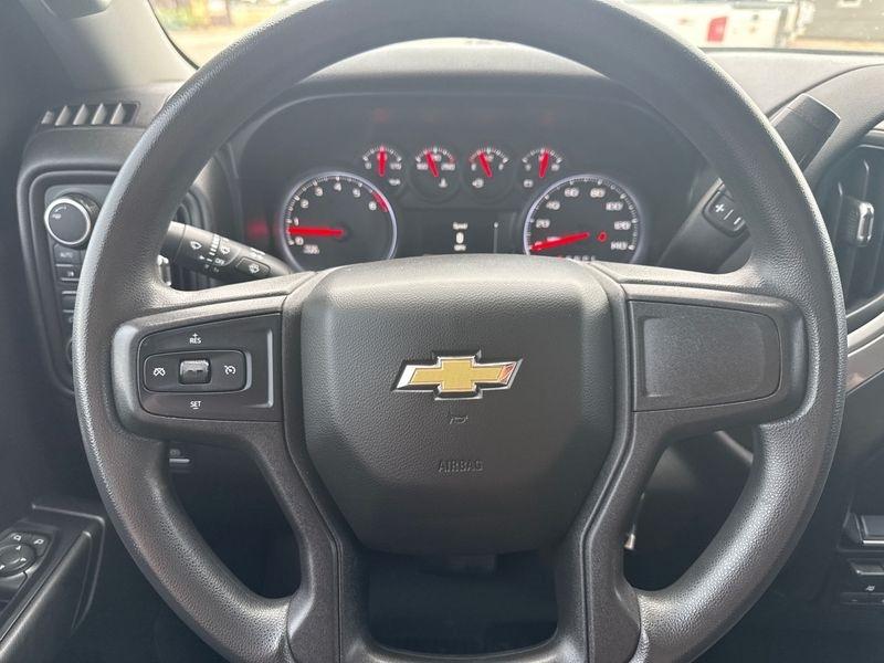 Chevrolet Silverado 1500 4WD Crew Cab 147" Work Truck 2019