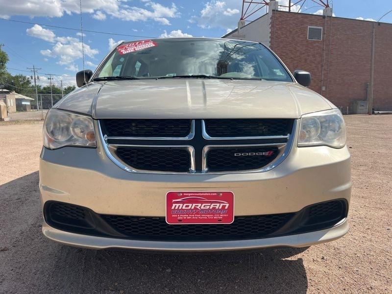 Dodge Grand Caravan 4dr Wgn American Value Pkg 2013
