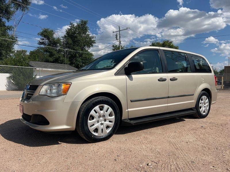 Dodge Grand Caravan 4dr Wgn American Value Pkg 2013