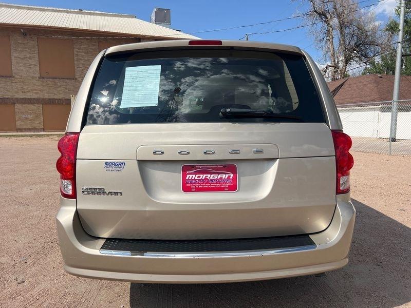 Dodge Grand Caravan 4dr Wgn American Value Pkg 2013