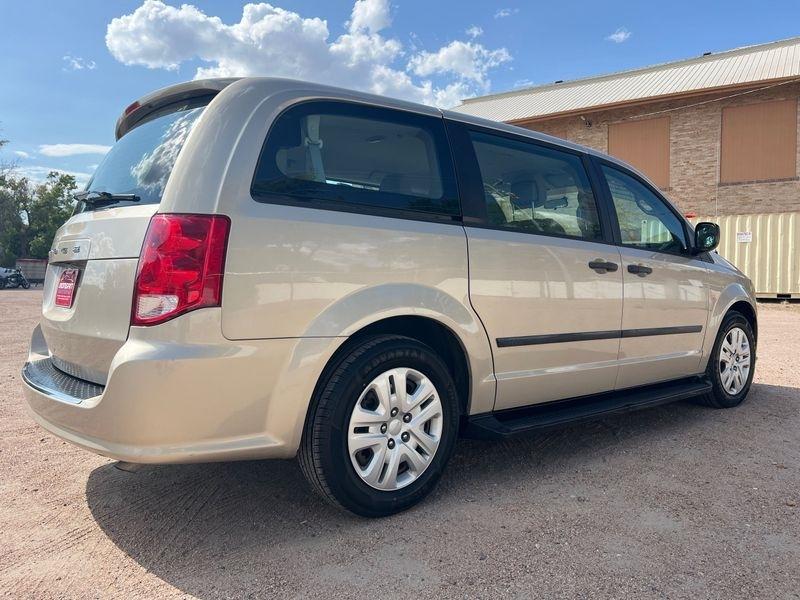 Dodge Grand Caravan 4dr Wgn American Value Pkg 2013