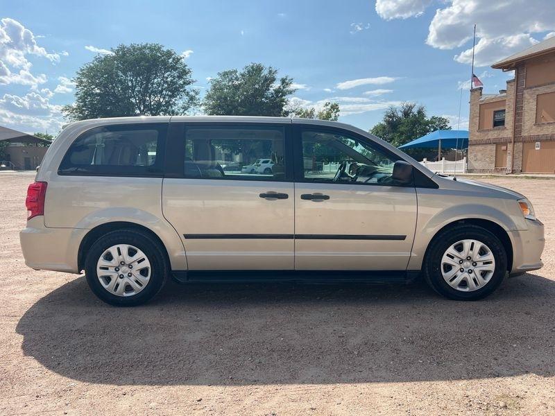 Dodge Grand Caravan 4dr Wgn American Value Pkg 2013