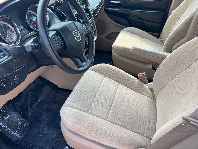 Dodge Grand Caravan 4dr Wgn American Value Pkg 2013