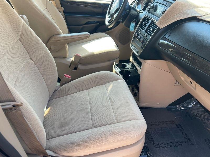 Dodge Grand Caravan 4dr Wgn American Value Pkg 2013