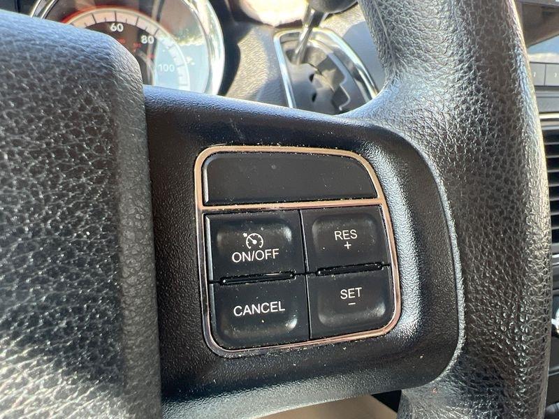 Dodge Grand Caravan 4dr Wgn American Value Pkg 2013