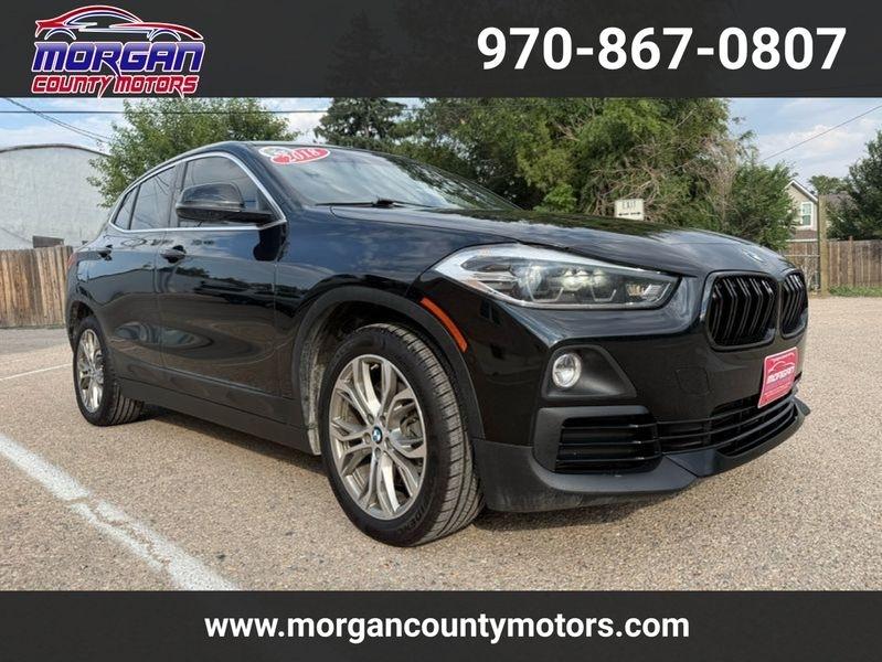 BMW X2 xDrive28i Sports Activity Coupe 2018