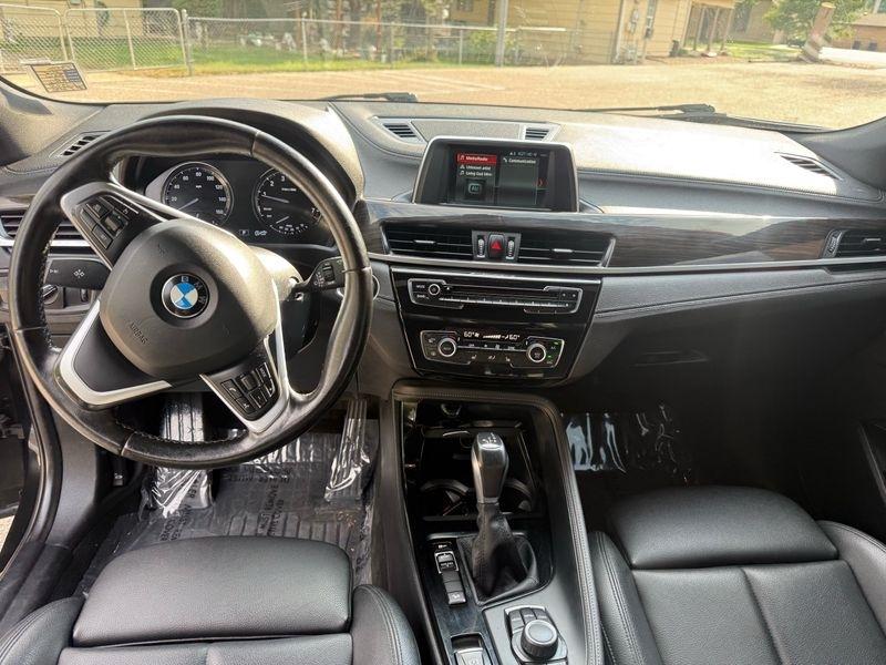 BMW X2 xDrive28i Sports Activity Coupe 2018