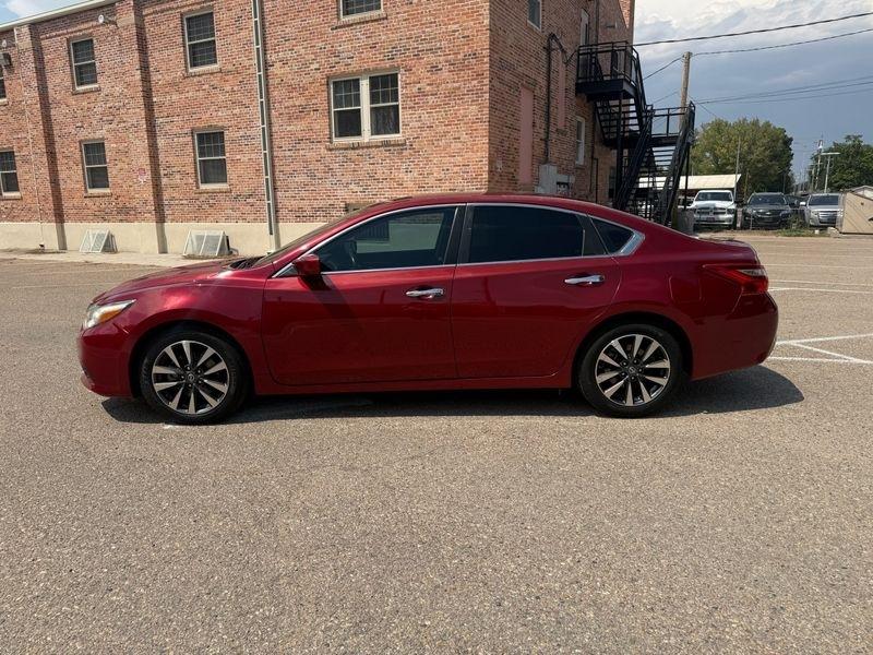 Nissan Altima 2.5 Sedan 2017