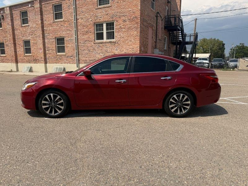 Nissan Altima 2.5 Sedan 2017