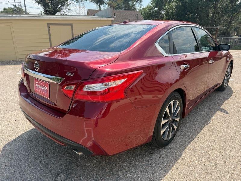 Nissan Altima 2.5 Sedan 2017