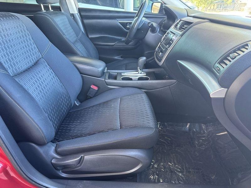Nissan Altima 2.5 Sedan 2017