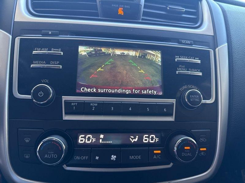 Nissan Altima 2.5 Sedan 2017