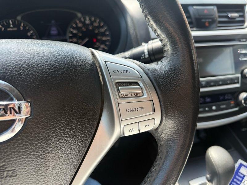 Nissan Altima 2.5 Sedan 2017