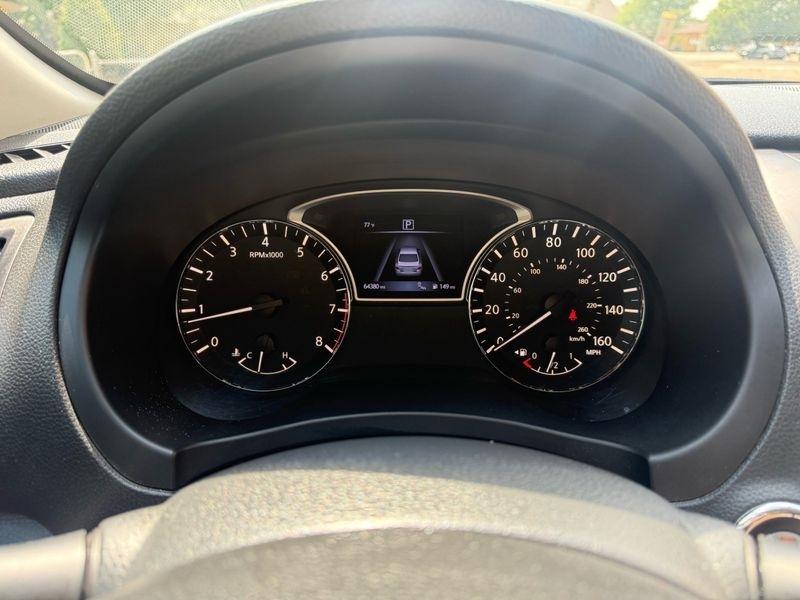 Nissan Altima 2.5 Sedan 2017