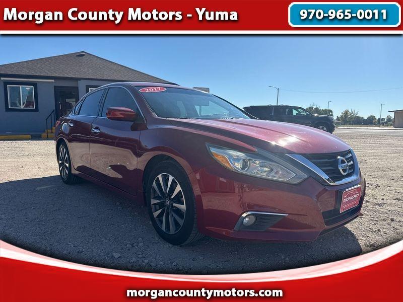 2017 Nissan Altima