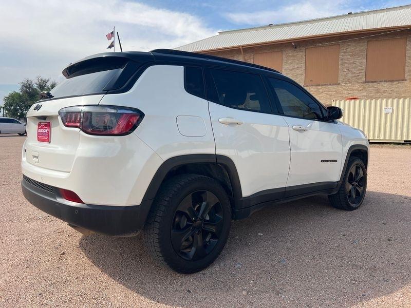 Jeep Compass Altitude 4x4 2021