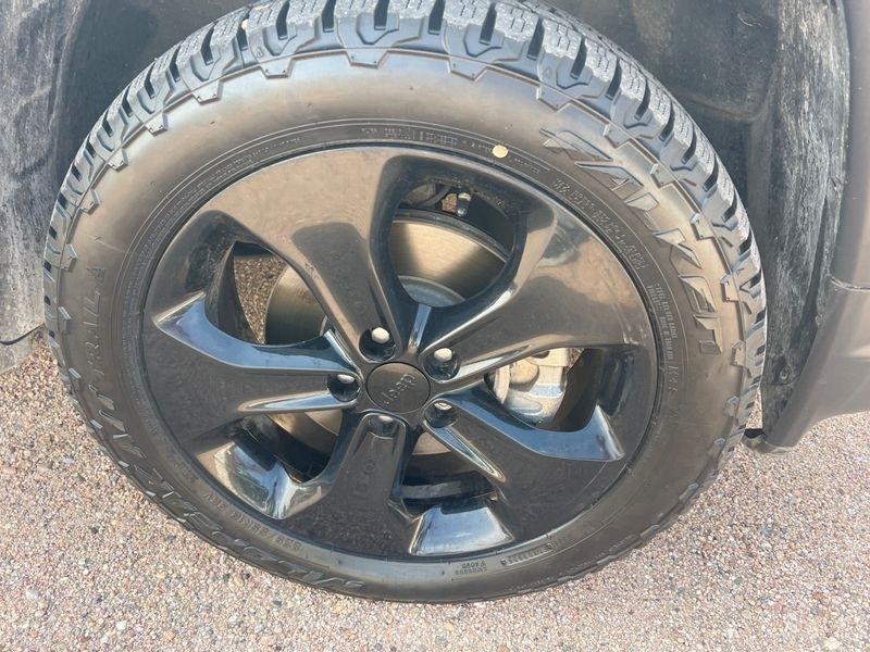 Jeep Compass Altitude 4x4 2021