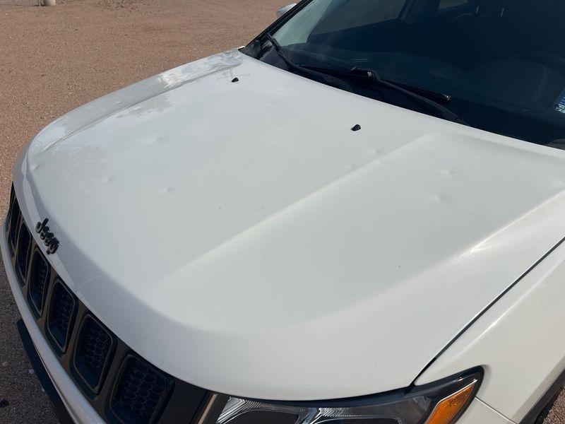 Jeep Compass Altitude 4x4 2021