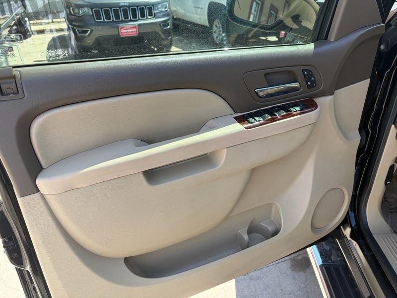 Chevrolet Silverado 1500 4WD Crew Cab 143.5" LTZ 2013