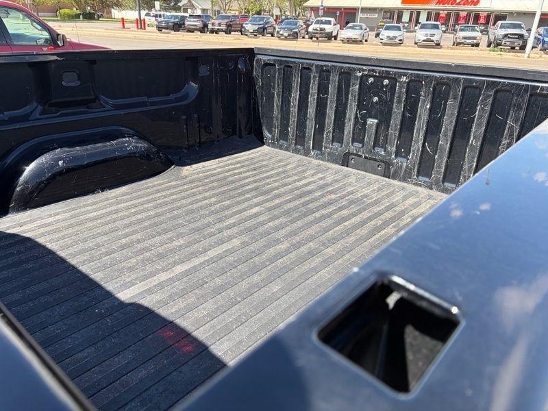 Chevrolet Silverado 1500 4WD Crew Cab 143.5" LTZ 2013