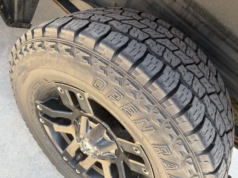 Chevrolet Silverado 1500 4WD Crew Cab 143.5" LTZ 2013