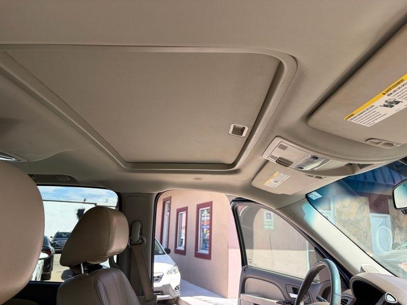 Chevrolet Silverado 1500 4WD Crew Cab 143.5" LTZ 2013