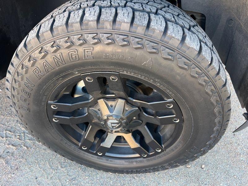 Chevrolet Silverado 1500 4WD Crew Cab 143.5" LTZ 2013