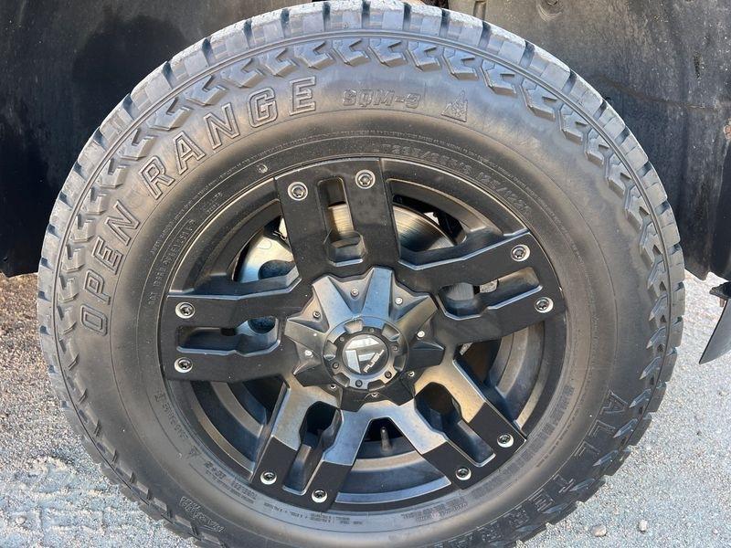 Chevrolet Silverado 1500 4WD Crew Cab 143.5" LTZ 2013