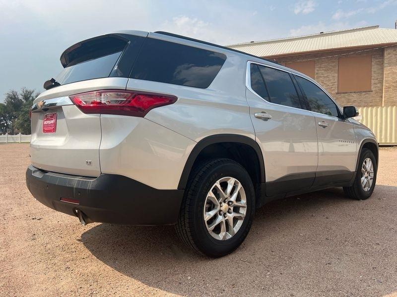 Chevrolet Traverse AWD 4dr LT Cloth w/2FL 2020