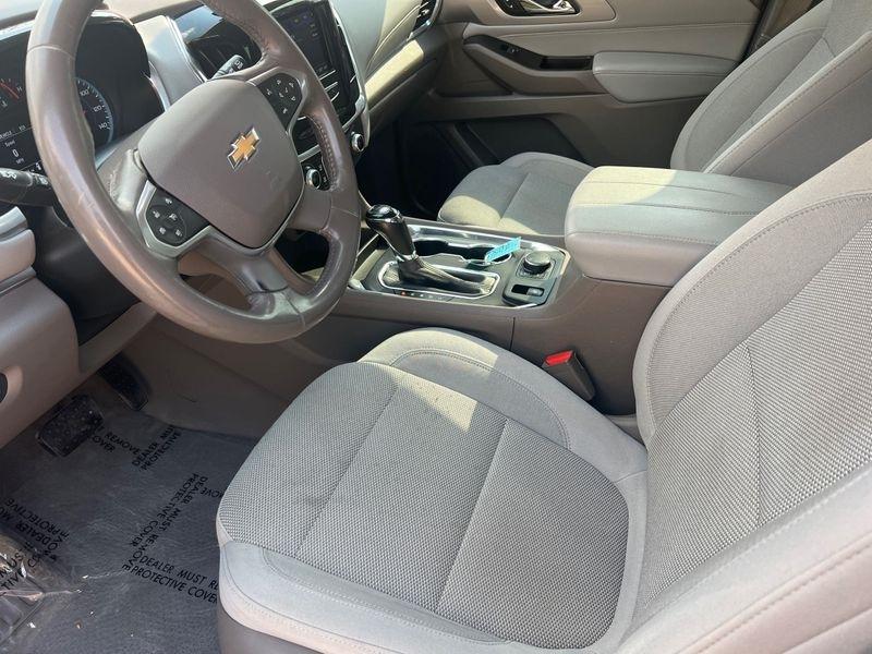 Chevrolet Traverse AWD 4dr LT Cloth w/2FL 2020