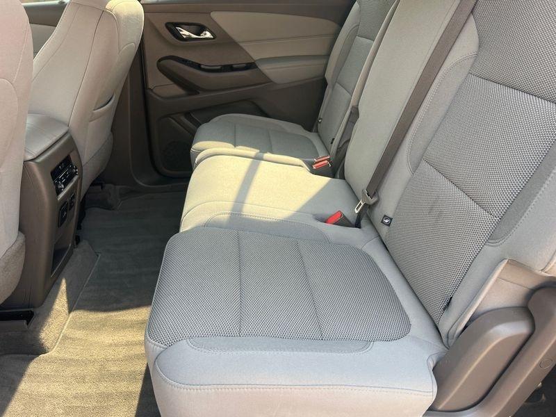 Chevrolet Traverse AWD 4dr LT Cloth w/2FL 2020