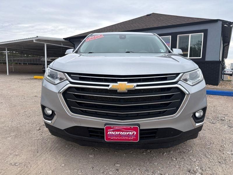 Chevrolet Traverse AWD 4dr LT Cloth w/2FL 2020