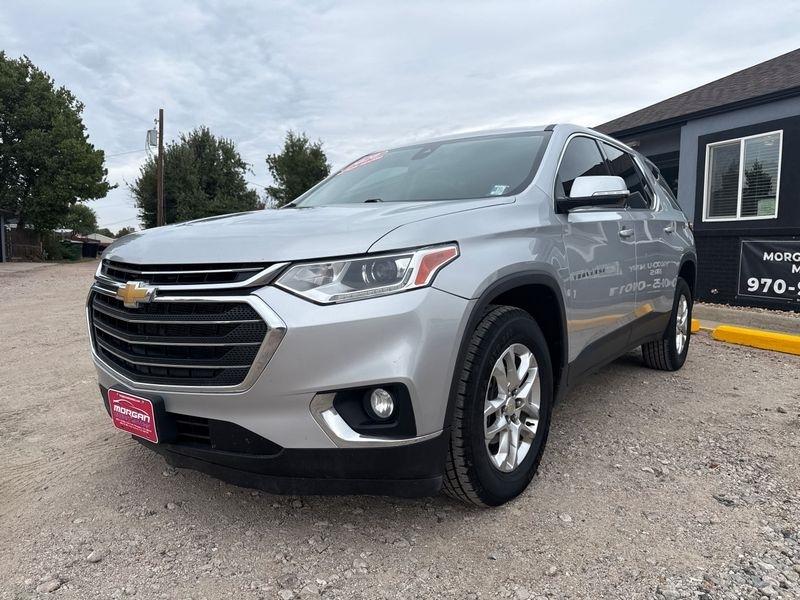 Chevrolet Traverse AWD 4dr LT Cloth w/2FL 2020